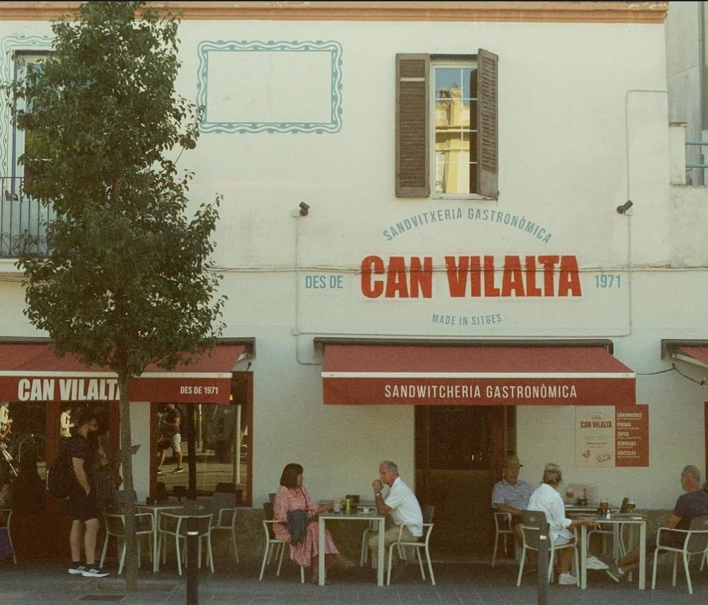 ephemerics's tweet image. 📍 Calella Beach, Barcelona.