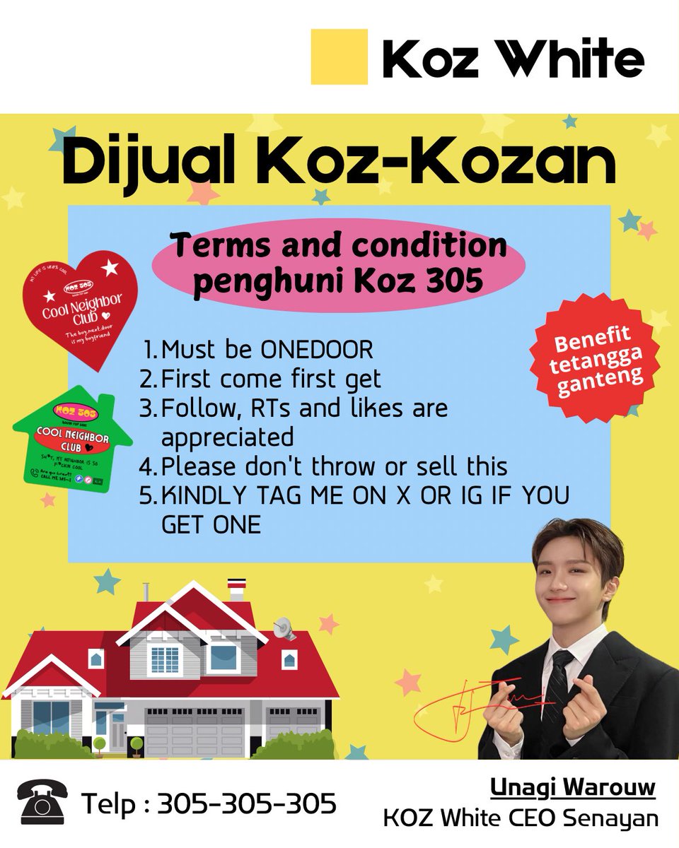 🏠 (ᐡ´• ·̫•)꜆ 🍎 BOYNEXTDOOR KNOCK ON VOL.1 IN JAKARTA — ✶ freebies by <a href="/myvngjhe/">jahe🍎</a> ⭐️🏝️

★ april 12th, 2025 
★ istora senayan 
★ ⏰ tba 

— dm for trade but kinda selective and limited qty ♡

° 。 ° ˛˚˛ * _II_____*。*
˚ ˛ •˛•˚ */______/- ＼。˚
˚ ˛ •˛• ˚ ｜ - - ｜[ ]｜