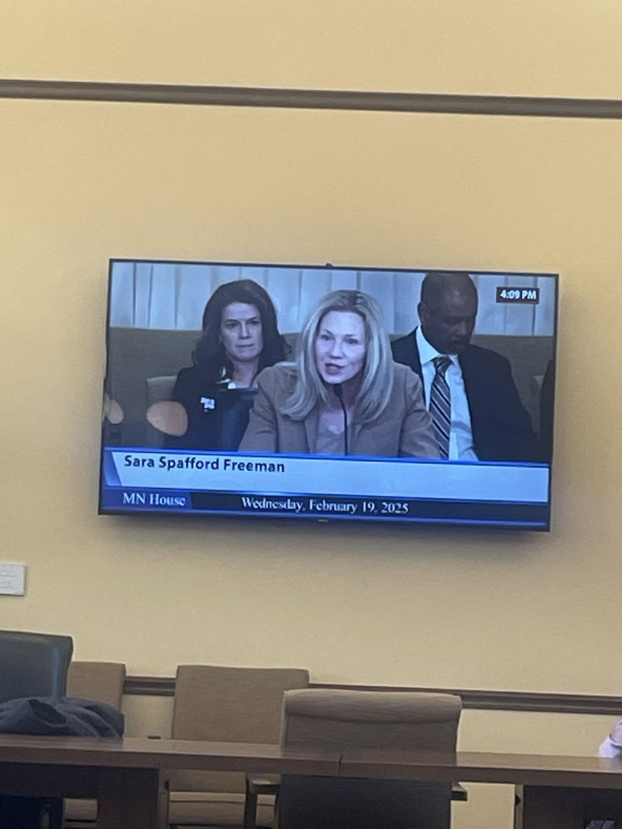 Sara Spafford Freeman tweet media