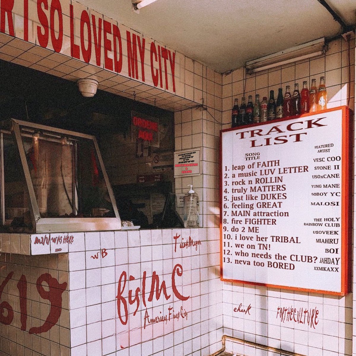 ‘for i so loved MY CITY’ … 2/27