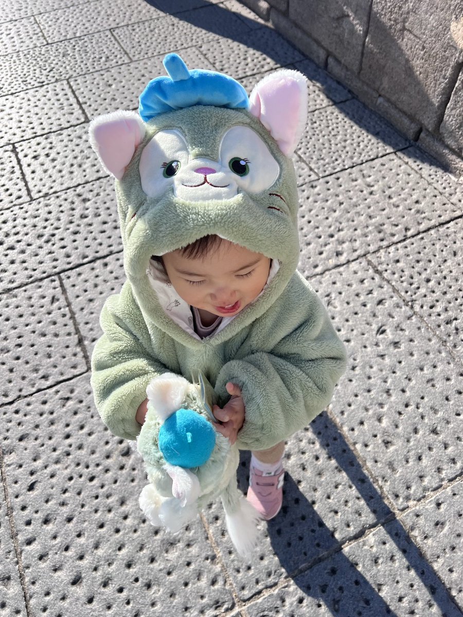 初ディズニーシー