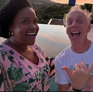 It’s time to check-in to The White Lotus <a href="/StreamOnMax/">Actually HBO Max</a>  .

 We were so happy to be a part of this 🪷 in <a href="/AmazingThailand/">AmazingThailand</a> 

📸 <a href="/natasharothwell/">Natasha Rothwell</a>