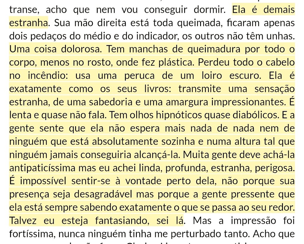 seastarfilm's tweet photo. ──  caio fernando abreu falando sobre clarice lispector em uma carta direcionada à hilda hilst, 1970. https://t.co/E2EZL0XaeD