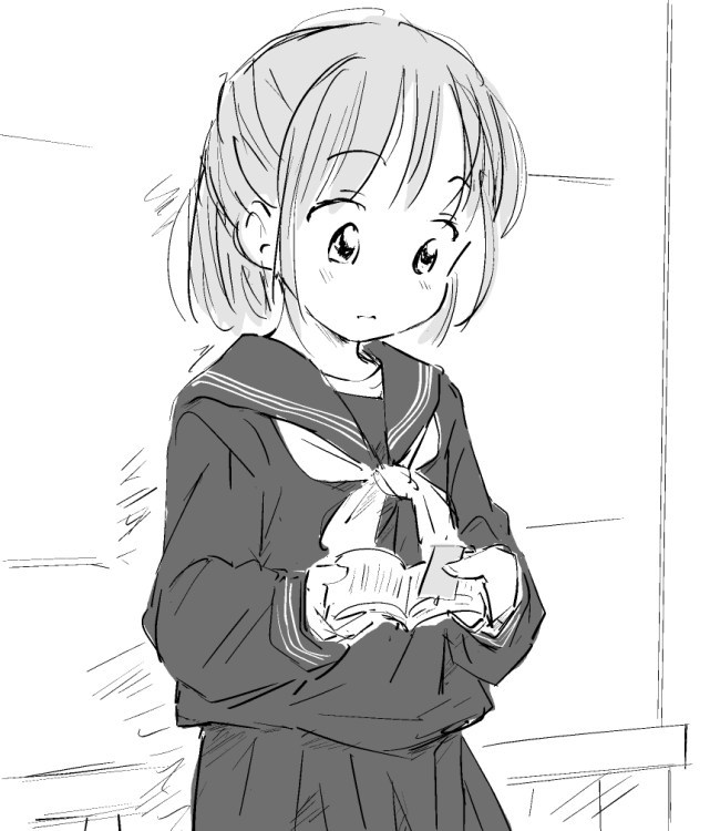 本好き 