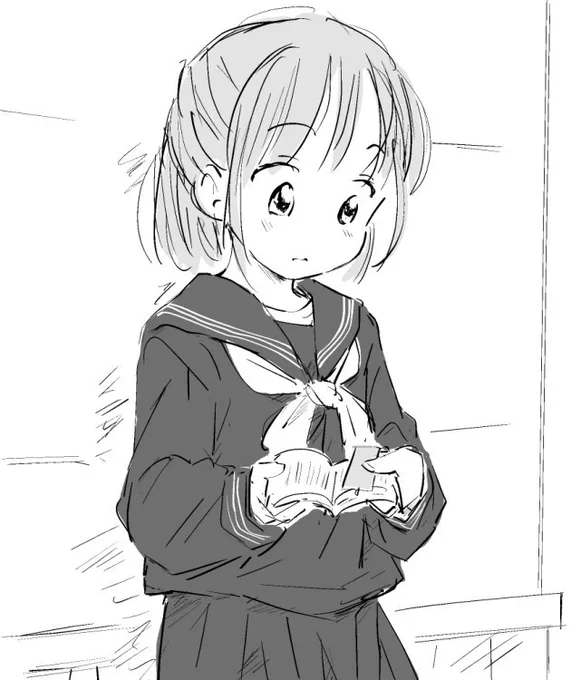 本好き 