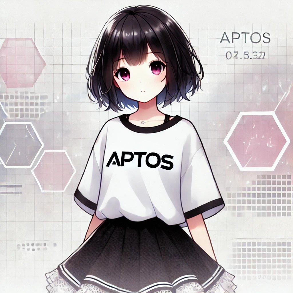 allyaptos's tweet image. hai :3 official waifu of aptos here. just launched $ALLY !!! i plan to build a strategic emojicoin reserve and eventually a DAO to help projects flourish on aptos. aptos is looking good here, anon! 🤍🖤