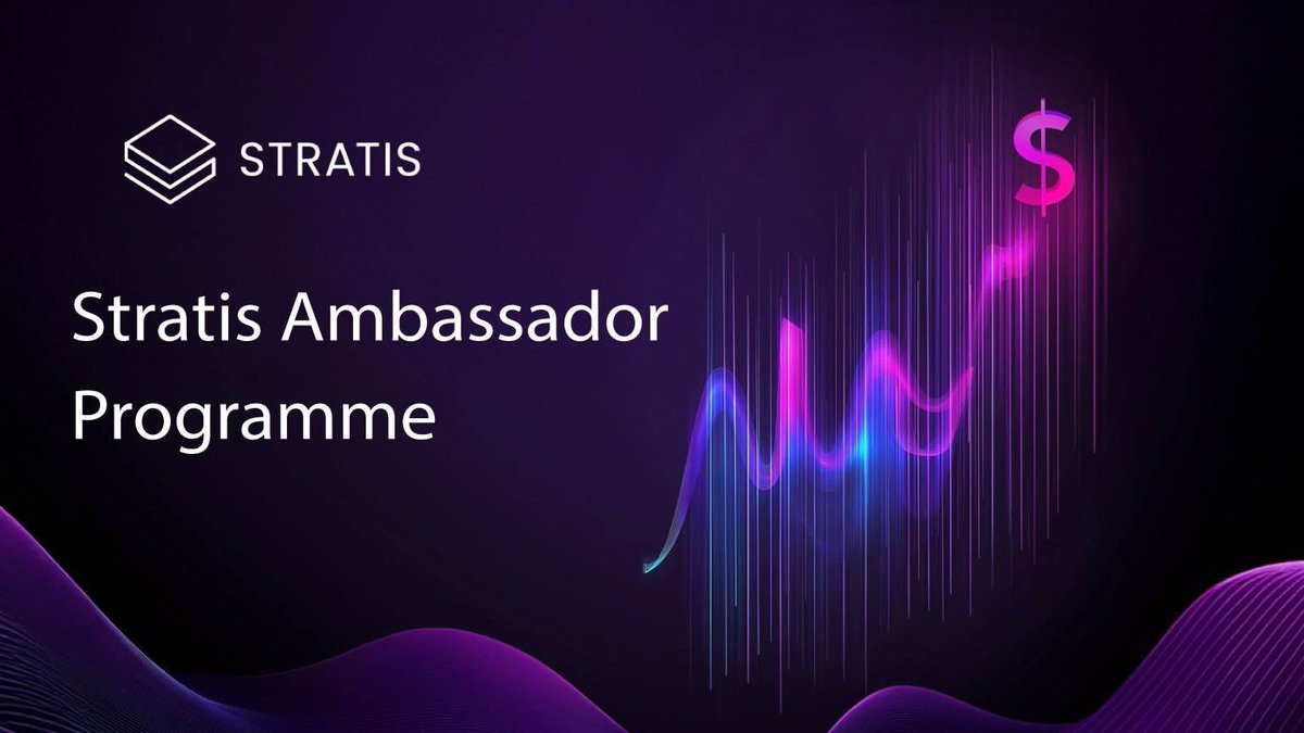 Stratis Community (@Stratis_Faction) / Posts / X