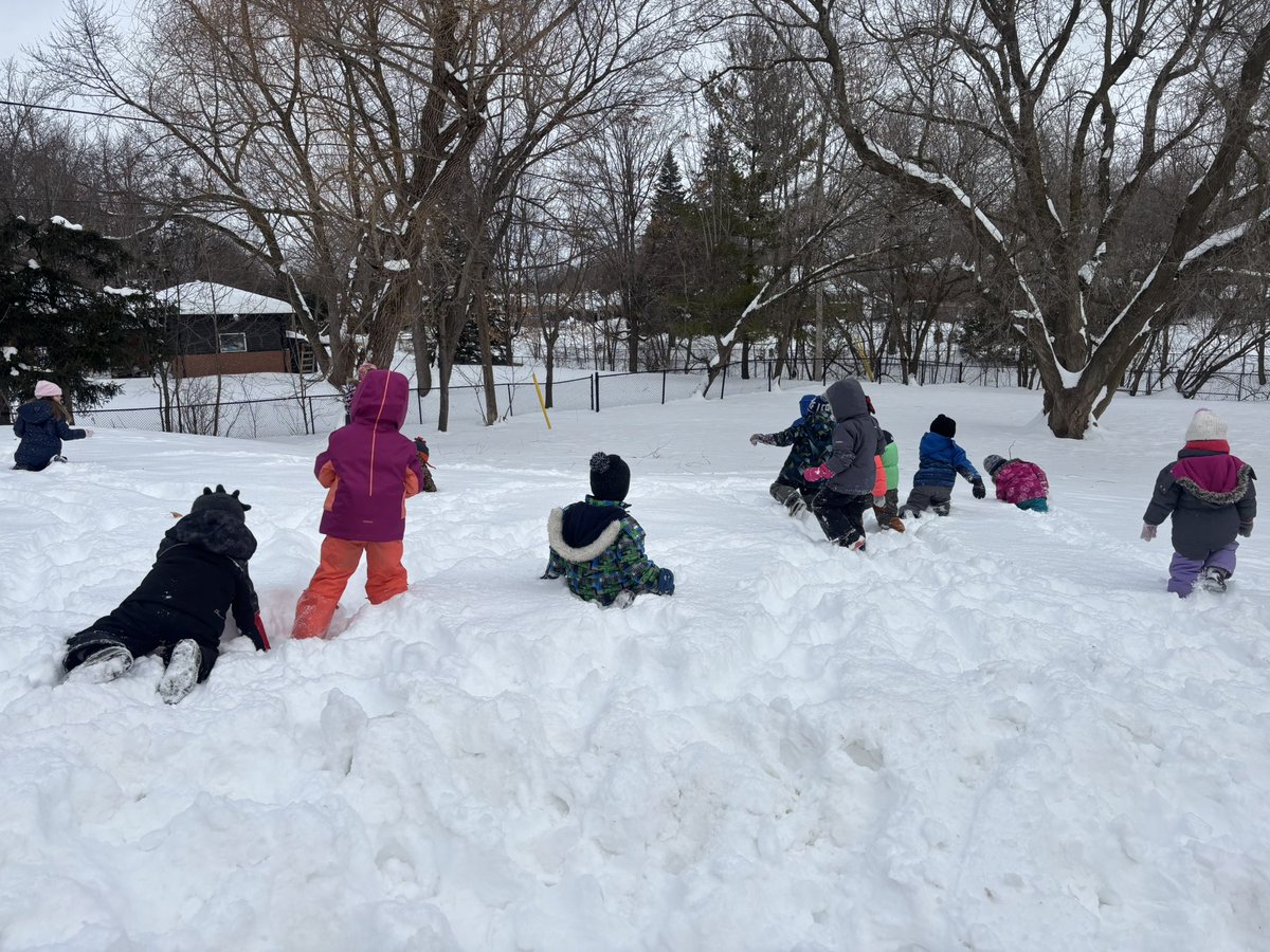 We had so much fun in the snow today. 

<a href="/HolyRosaryM/">Holy Rosary, Milton</a>