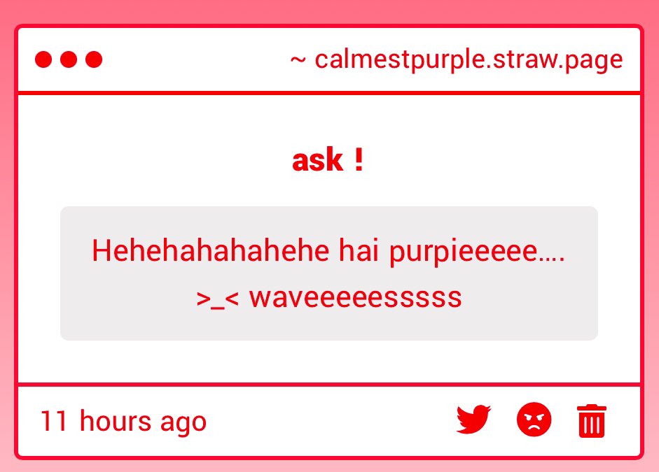 hello … ! kasp is that you ? 💜