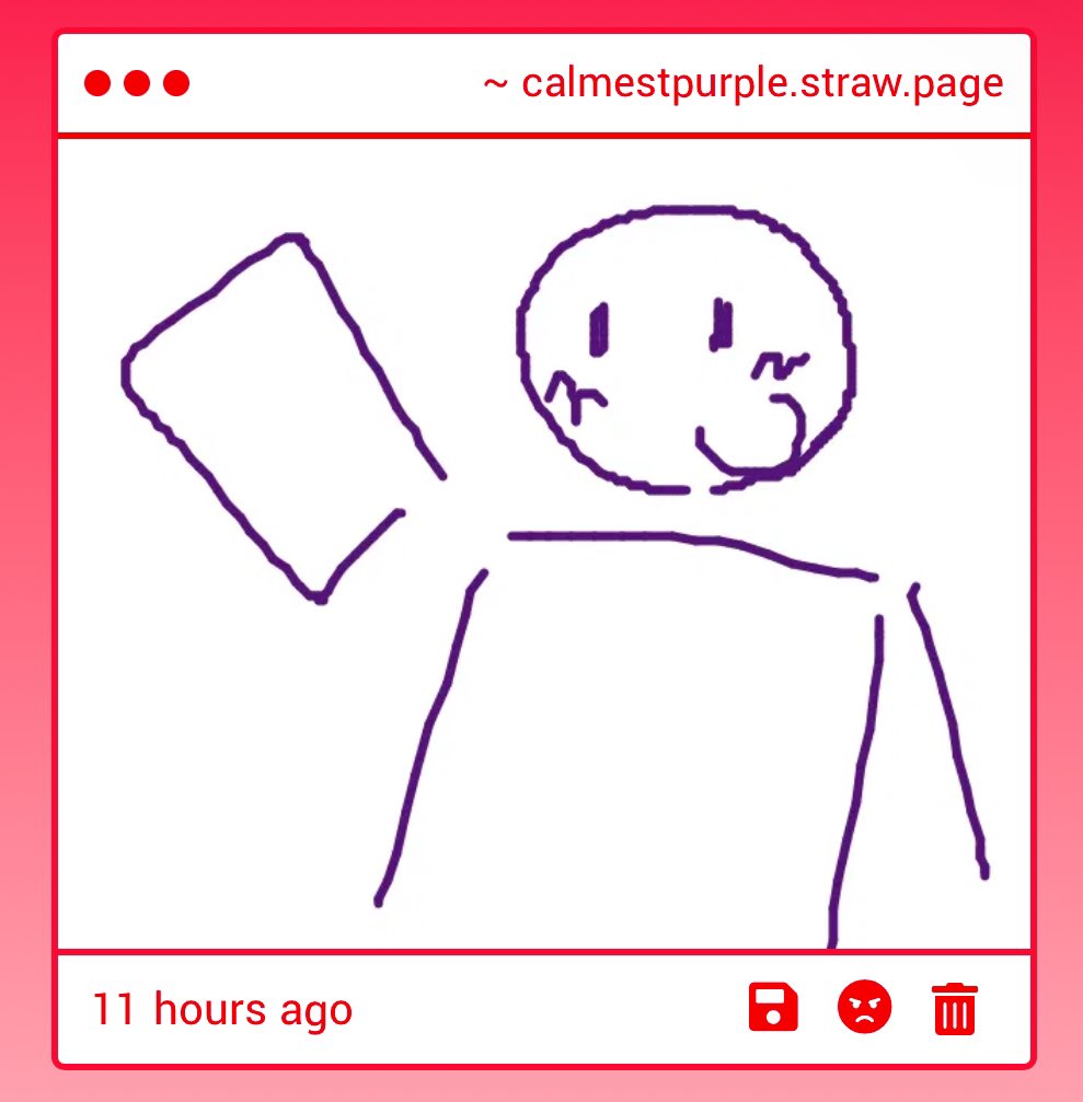 this is adorable ! very familiar art style there … ha ha !