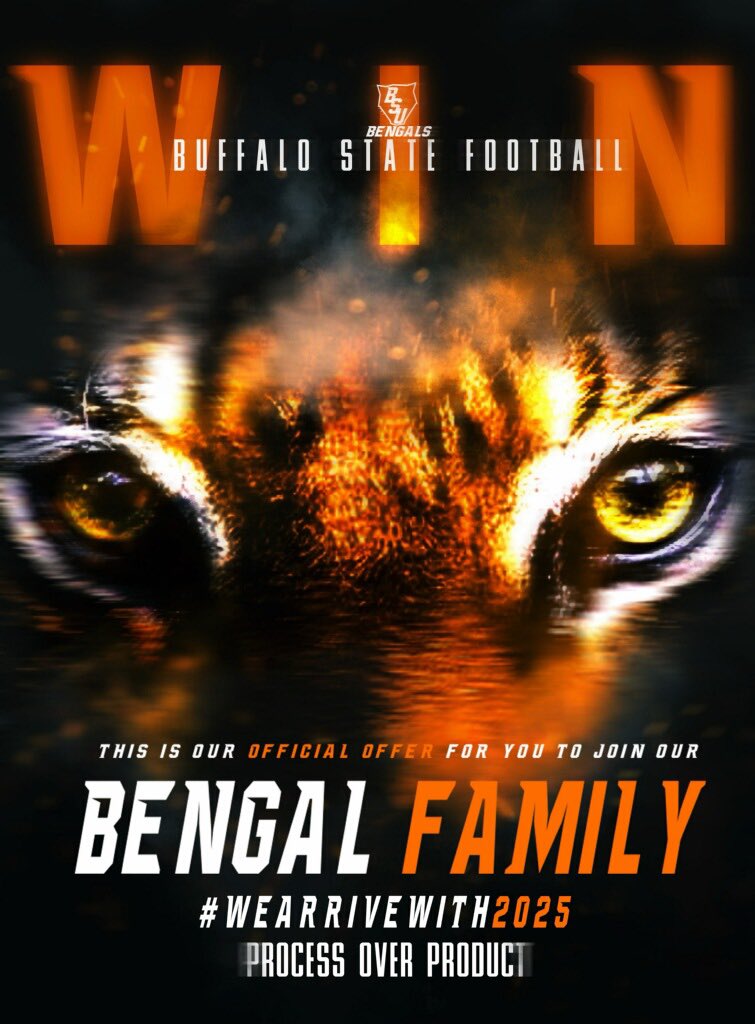 JavierMiranda74's tweet photo. After a great visit today i am blessed to receive my 2nd offer from @BuffStateFB @Coach_Nichols_ @WHS_CoachNewk @wagnerfalconsfb @CoachCuzzo https://t.co/XeXvhxY9vG