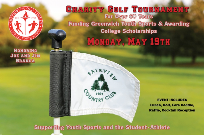 Save the Date: Greenwich Old Timers Charity Golf Tournament May 19th 2025 - mailchi.mp/76a7717c866d/g…  For more info visit GreenwichOldTimers.org