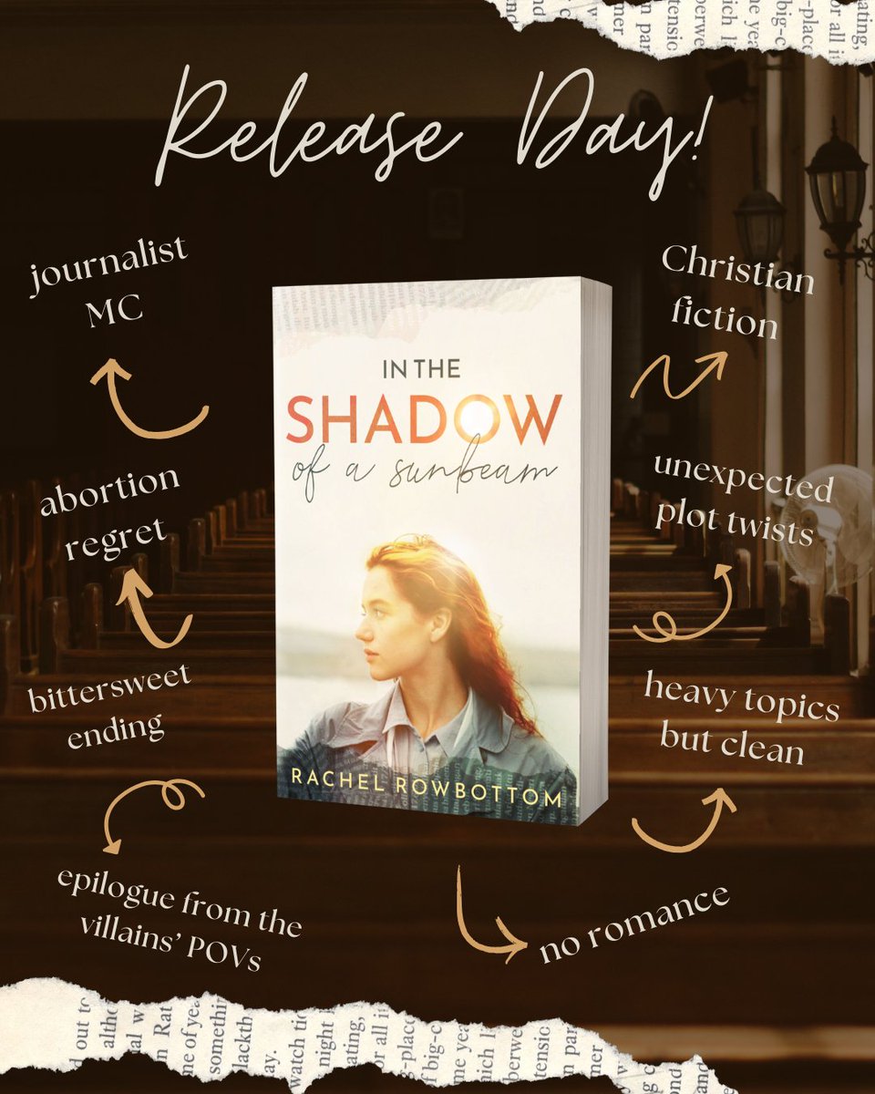 📚 Rachel Rowbottom 📚 tweet media