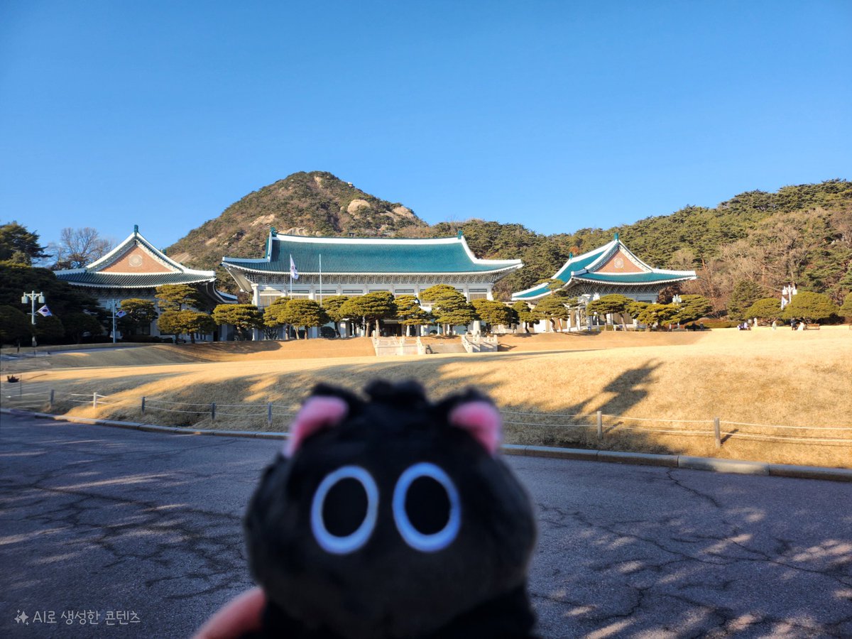 #꾸야_육지탐험 #깜새 #깜새하민 
변장(?) 하고 서울구경을 같이 다닌 기록🌞