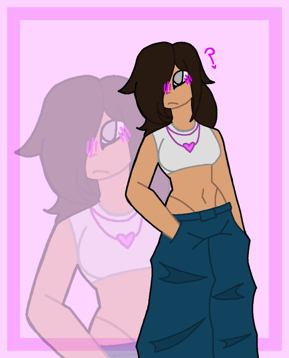 Undertale_Fan31's tweet photo. Happy late Valentine’s Day! <3 

I’ve been practicing with proportions and using references. Any tips are welcome and appreciated (hopefully) Also trying out different art styles https://t.co/8snMwPzS4N