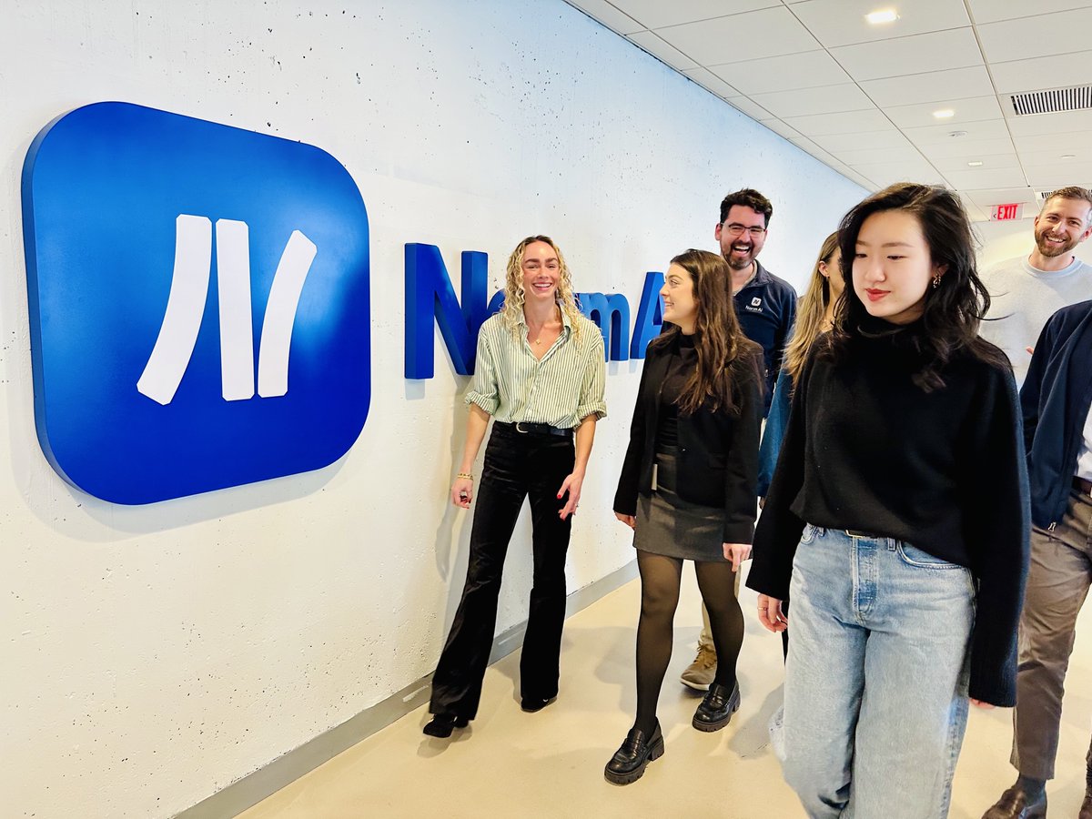 Thrilled to welcome this newest cohort of the Norm Ai team. 

Paul Wooten, with a Harvard Law School J.D., is joining us from O'Melveny &amp; Myers LLP. Paul previously served in legal roles at the FBI, Manhattan DA’s Office, and Kings County DA’s office. 

Luke Frankson, with a