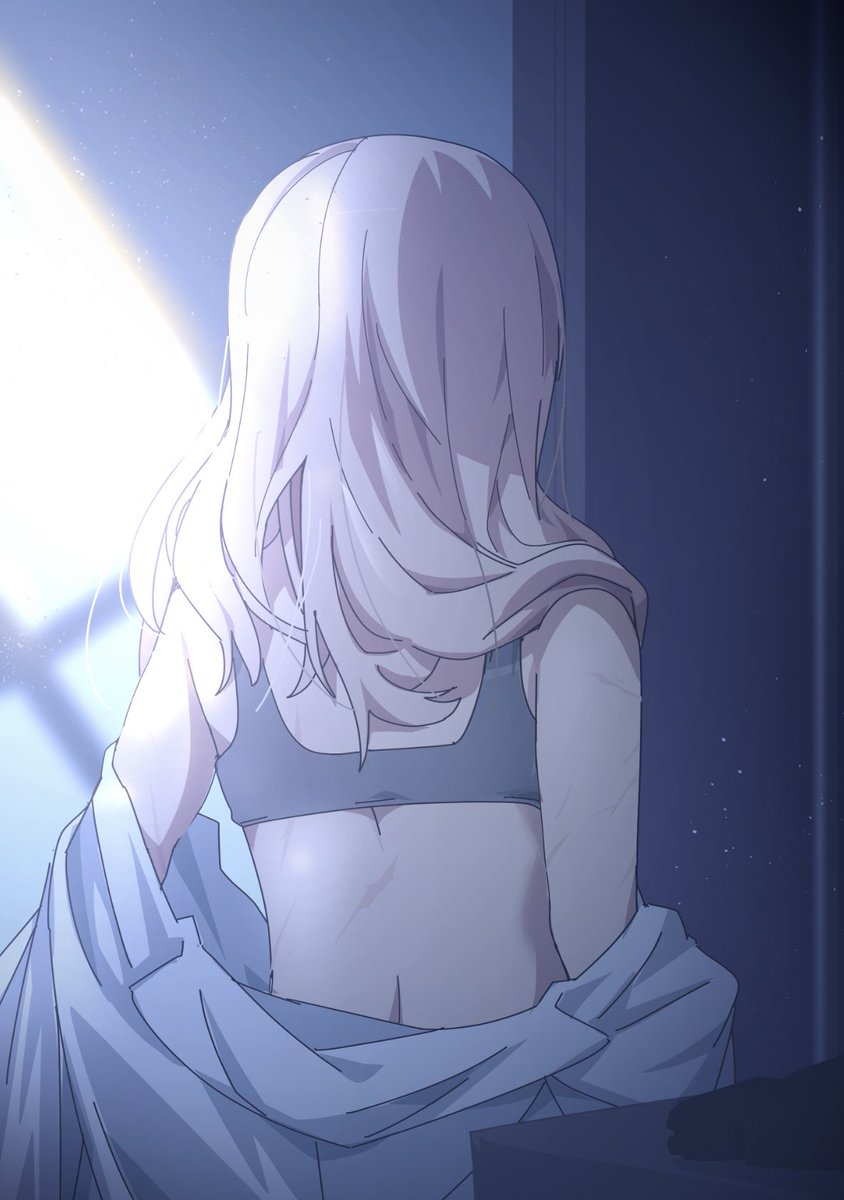 ベルナデッタ・フェラーリ【ERROR GRAY】 