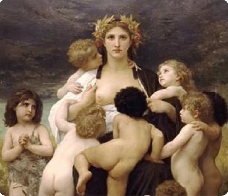 Cuando llegas al cielo y te reciben todas las pastillas del día siguiente