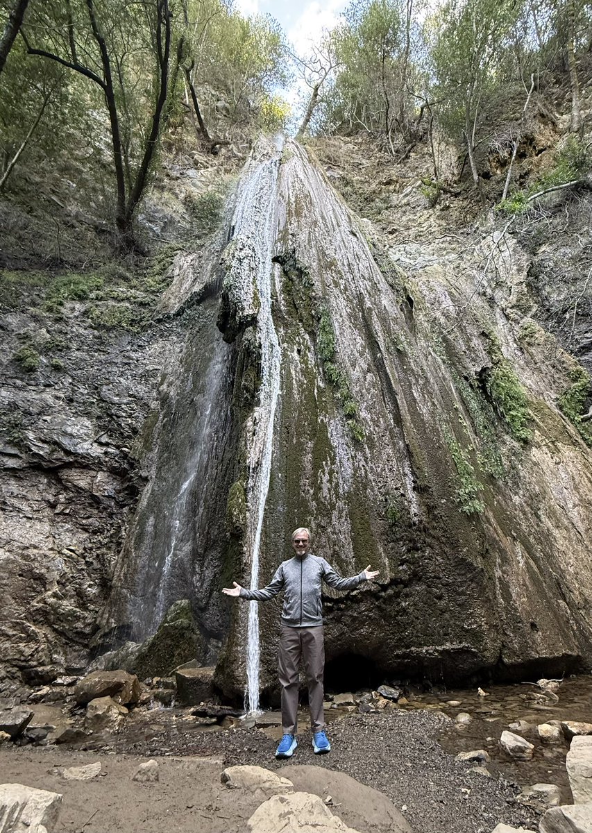 NicholasCindric's tweet photo. Nojoqui Falls 💦
#centralcoasting https://t.co/0eEDV73OOn