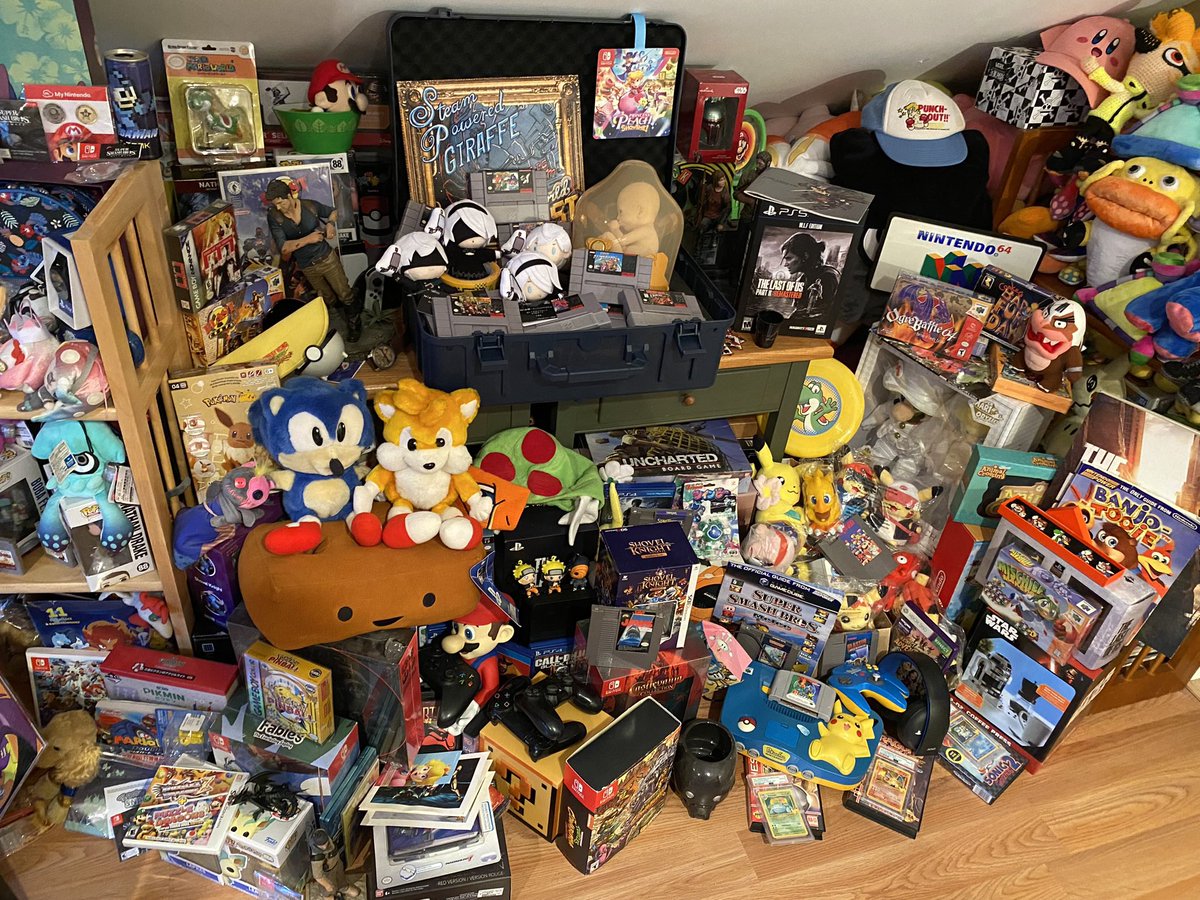 Dan's Nintendo Feed tweet media