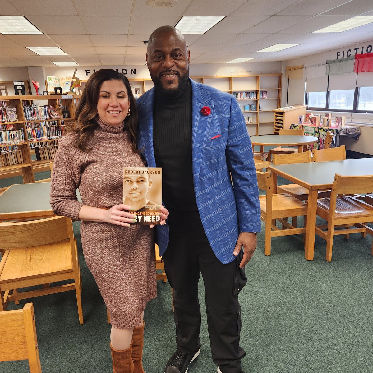 Robert Jackson tweet media