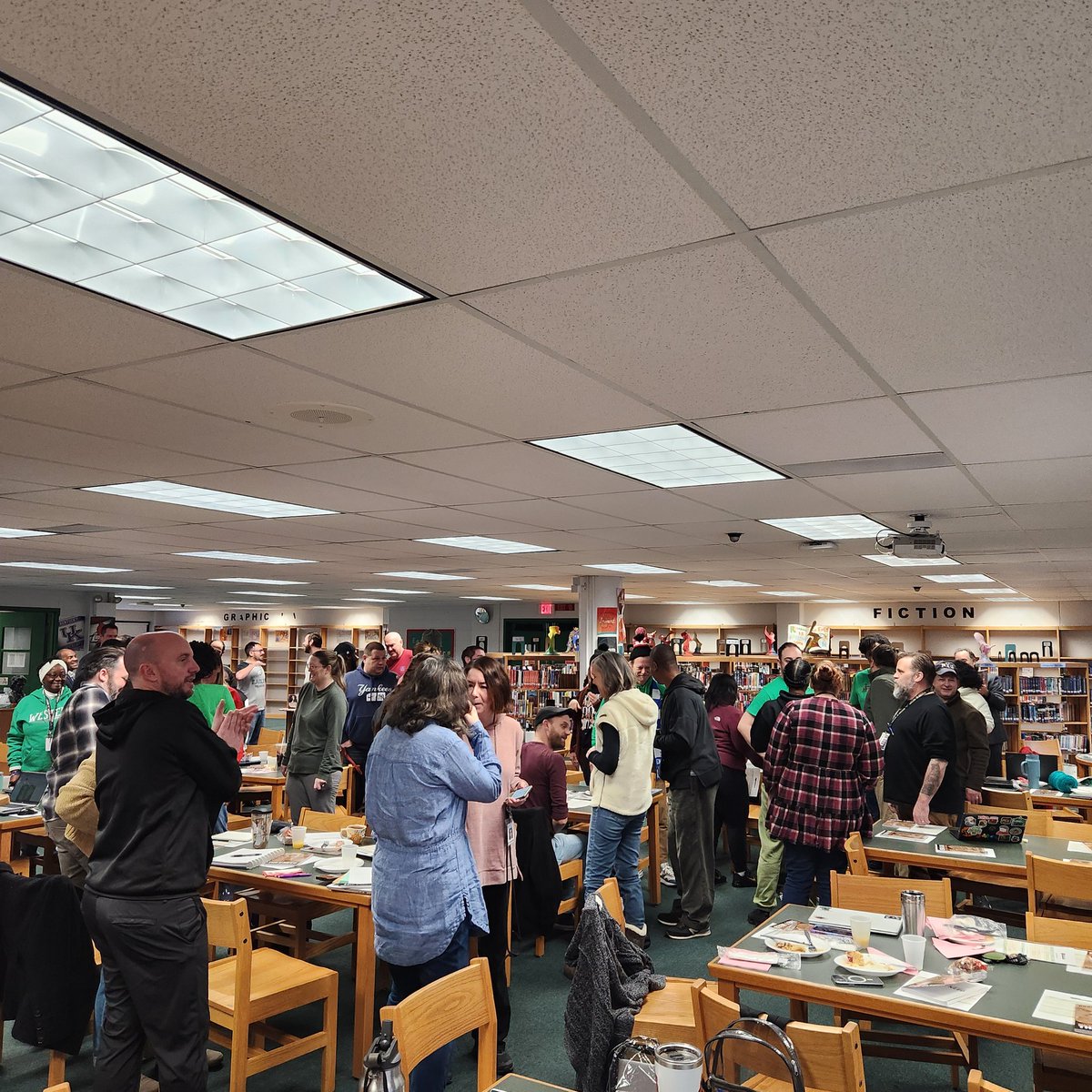 <a href="/JCPSCoS/">Robert Moore</a> <a href="/JCPSKY/">JCPS</a> <a href="/WHSStemPrinc/">Melanie Santiago Weaver</a> Great day of learning at Western High School.