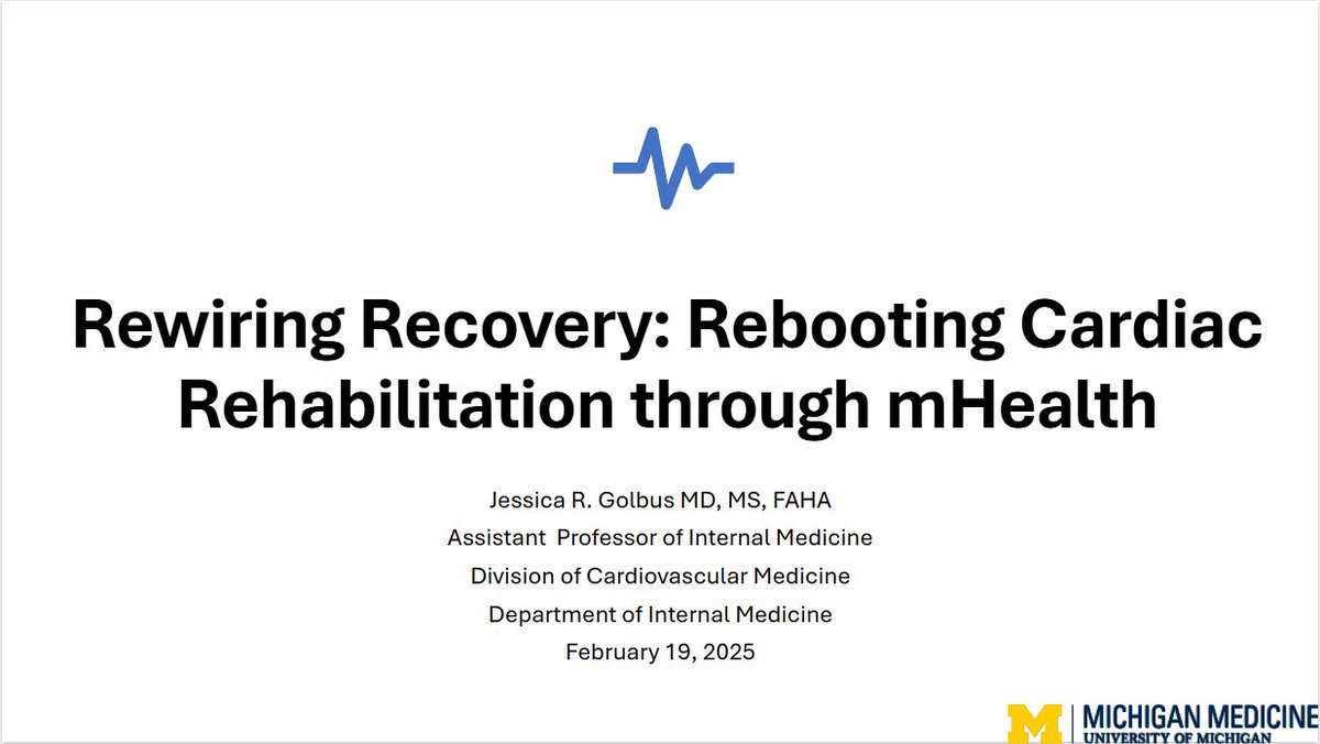 Amit Goyal MD MAS (@amitgoyalmd) on Twitter photo An honor to host & learn from Dr. <a href="/JRGolbus/">Jessie Golbus</a> at <a href="/utswheart/">UTSW Heart</a> Cardiology Grand Rounds as part of the #VISION Scholars program, a collaboration between <a href="/utswheart/">UTSW Heart</a>, <a href="/UMichCardiology/">Michigan Cardiology</a>, & <a href="/CUCardiology/">CU Cardiology</a>. An honor to host & learn from Dr. <a href="/JRGolbus/">Jessie Golbus</a> at <a href="/utswheart/">UTSW Heart</a> Cardiology Grand Rounds as part of the #VISION Scholars program, a collaboration between <a href="/utswheart/">UTSW Heart</a>, <a href="/UMichCardiology/">Michigan Cardiology</a>, & <a href="/CUCardiology/">CU Cardiology</a>.