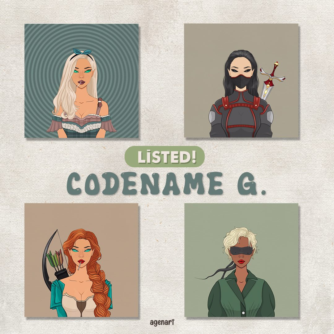 Agenart tweet media