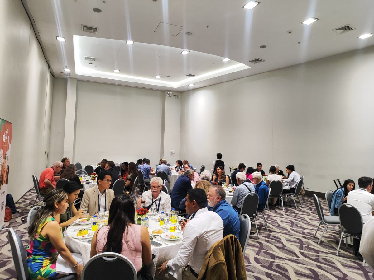 Partners of the Americas tweet media