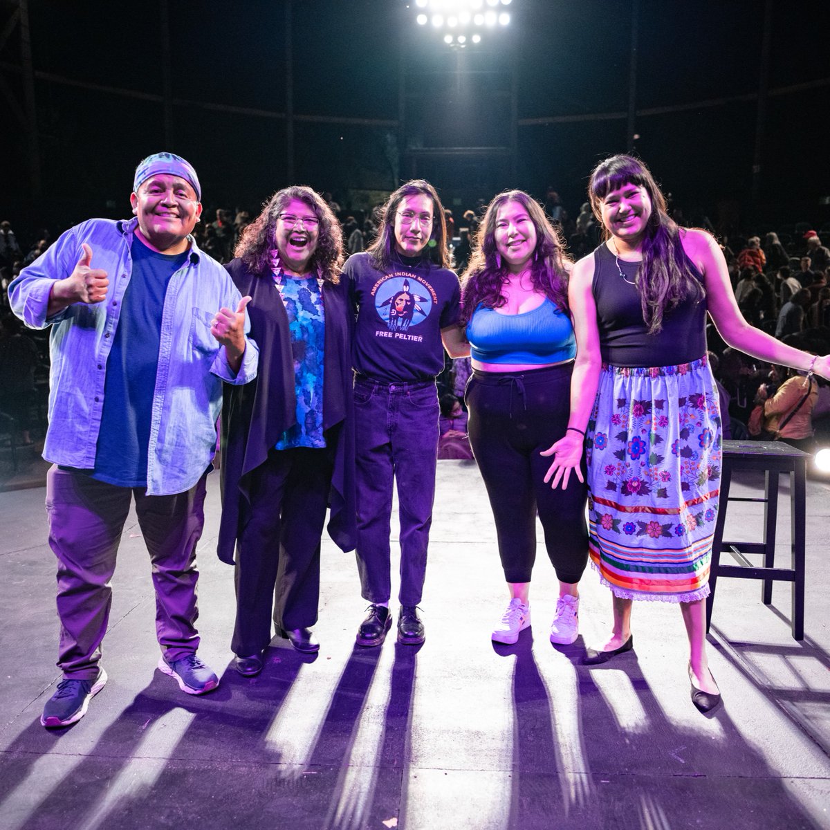 Mark your calendars! On Friday, April 12, we are hosting Good Medicine - a national comedy showcase featuring Native comedians from across North America! 

Get your tickets at chicoperformances.com 

#tribalrelations #chicoperformances #chicostate #goodmedicine #comedy