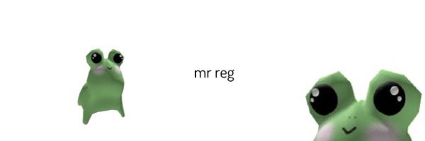 0xDooM_'s tweet photo. @meechie Especially with $reg | mr reg 🐸

Mf gonna shake the space 

@mr_reg_solana 

$SOL https://t.co/iJTX0Wo6Pd
