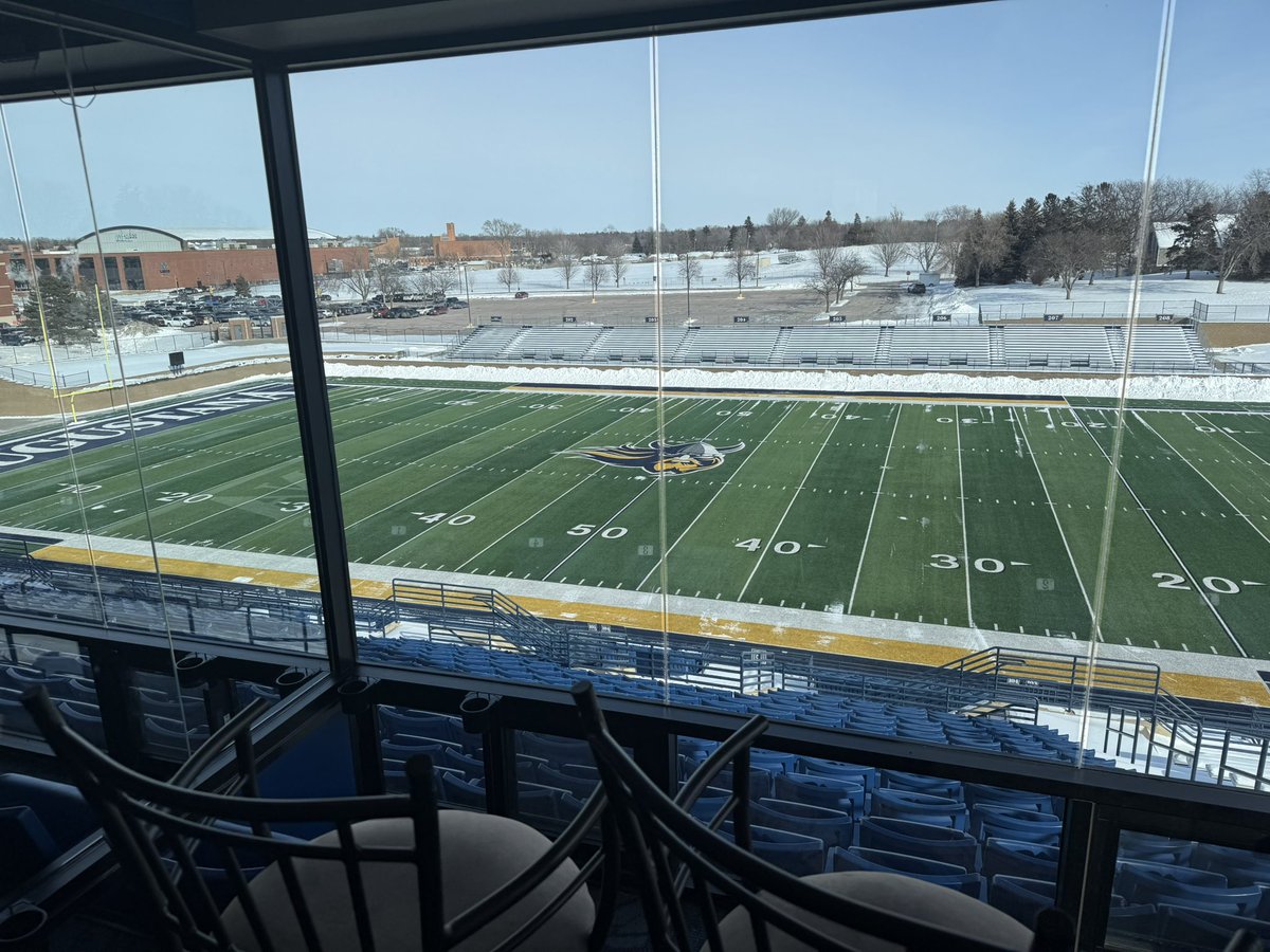 James Engle Jr (@jamesenglejr) on Twitter photo Junior Day <a href="/AugieFB/">Augustana Football</a> was incredible. Thank you <a href="/CoachBKearsley/">Brayden Kearsley</a>. The coaches, players and facilities were awesome. I look forward to getting back for camp.
<a href="/Crimsonfootball/">Crimsonfootball</a>
<a href="/spurrlyman/">Adam Spurrell</a> Junior Day <a href="/AugieFB/">Augustana Football</a> was incredible. Thank you <a href="/CoachBKearsley/">Brayden Kearsley</a>. The coaches, players and facilities were awesome. I look forward to getting back for camp.
<a href="/Crimsonfootball/">Crimsonfootball</a>
<a href="/spurrlyman/">Adam Spurrell</a>