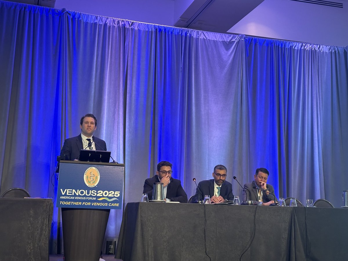 MdChaar's tweet image. Outstanding presentations by shreef and Kurt at the AVF @SchultzKurt @ShreefSaid45 @YaleVascular @YaleSurgery @YaleMed