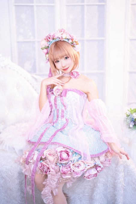 Twitterのコスプレ画像20