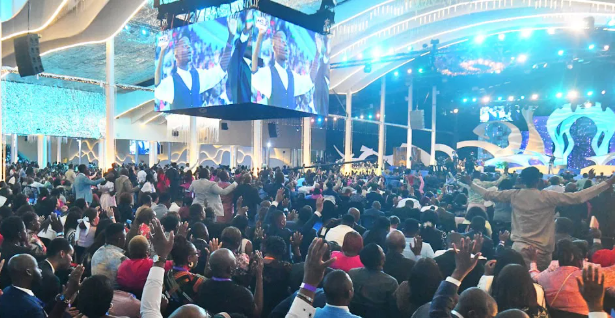 Rhapsody of Realities 
Thursday, 20th February 2025
WE RELATE TO GOD FROM OUR SPIRITS

Read today's article on:
read.rhapsodyofrealities.org

#Rhapsodyofrealities #RhapsodyinAllLanguages #ReachOutWorld #RhapsodyTeevo #YouthsAglow #NoOneLeftBehind #kiddiesrhapsody