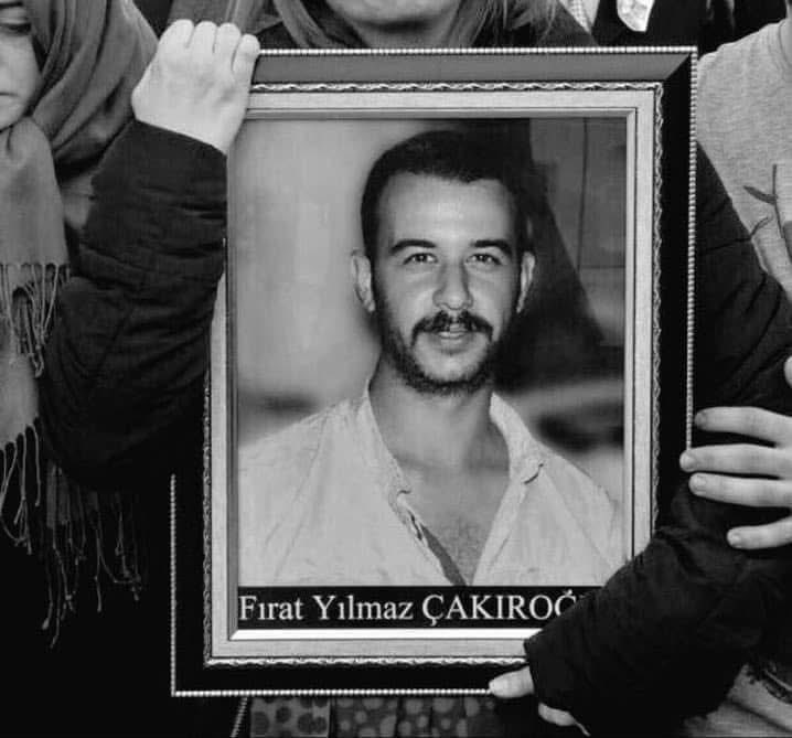 #FıratYılmazÇakıroğlu