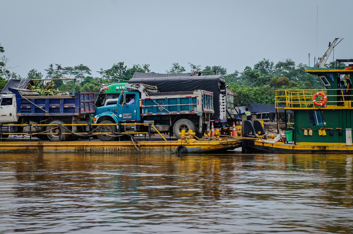 WCS Perú tweet media
