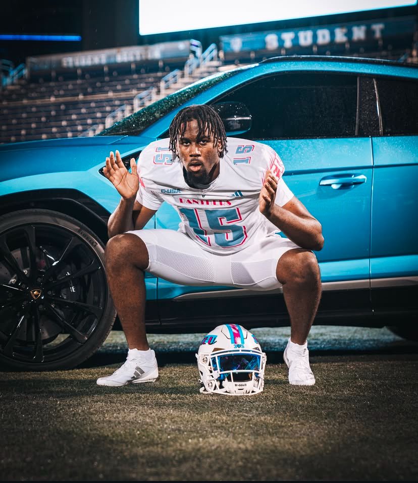 Tony “Ducie” Williams 4⭐️ tweet media