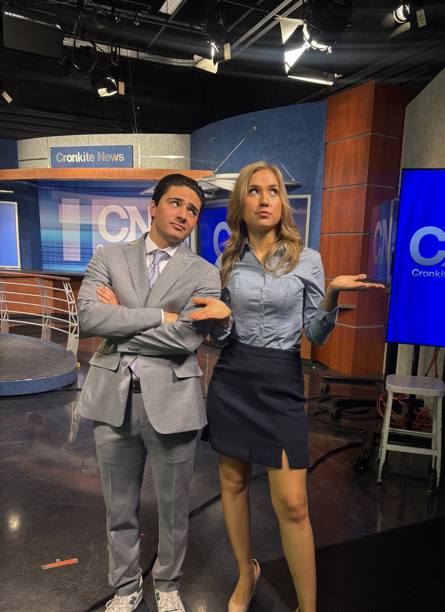 Someone let <a href="/imleahphillips/">Leah Phillips</a> know that she doesn’t anchor Wednesdays…

<a href="/cronkitenews/">Cronkite News</a>