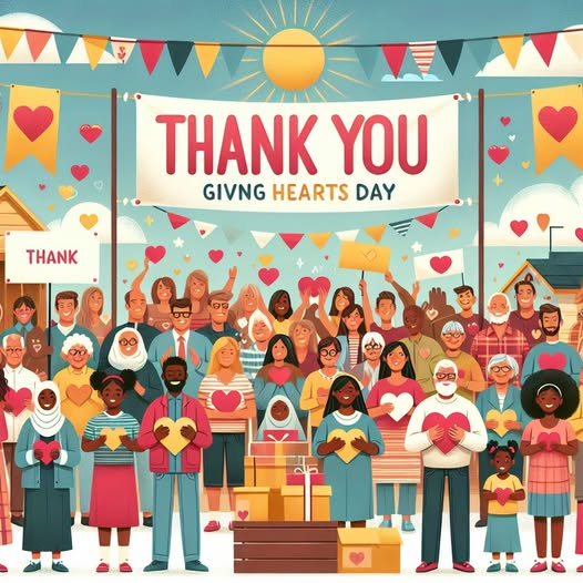 Minothabitat's tweet photo. BLESS your GIVING HEART!! Thank you to all who donated to us! https://t.co/t6rxrrqo0v