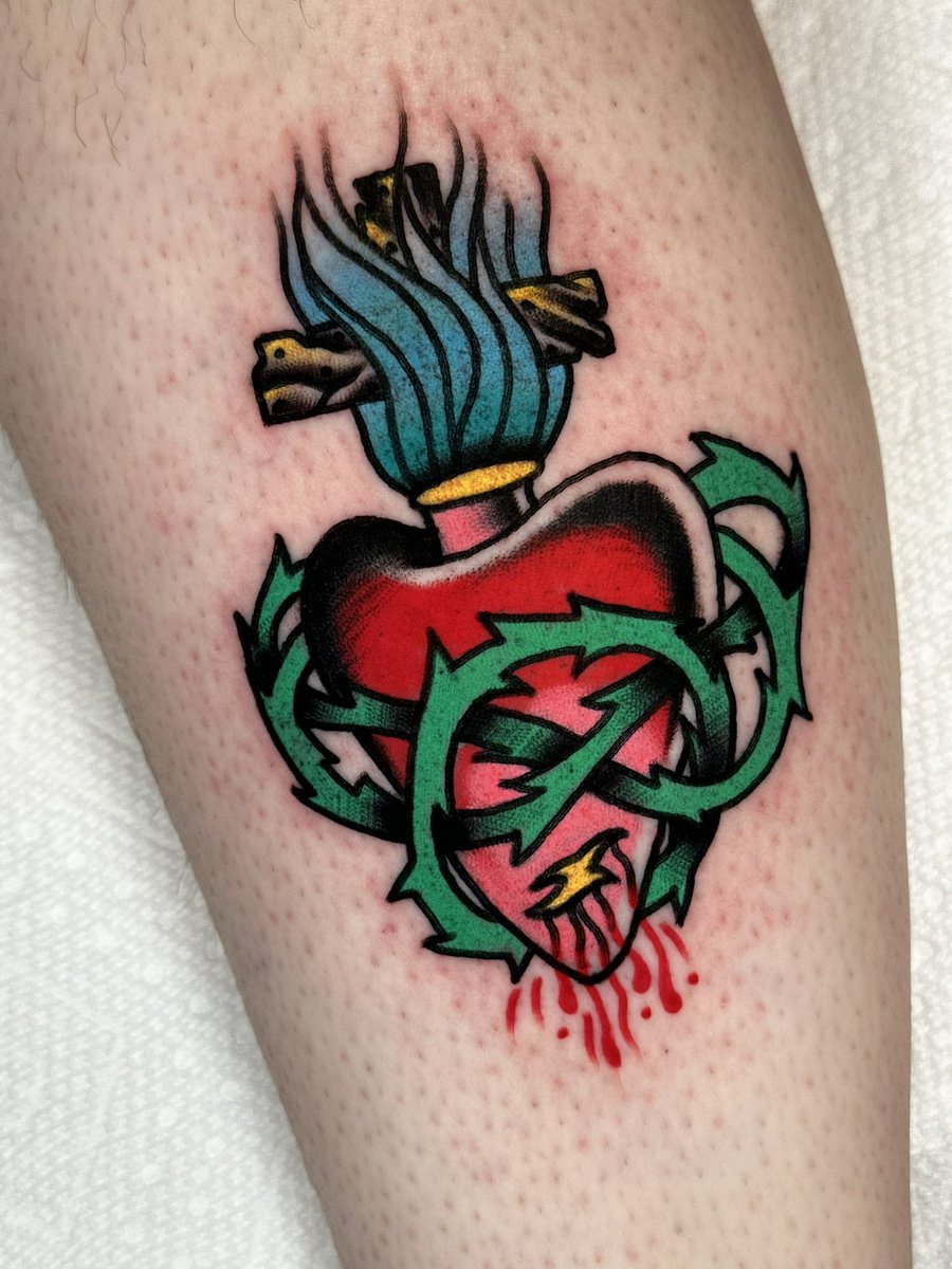 SjCtattoos's tweet photo. A couple made today :) https://t.co/b9tGegTgbu