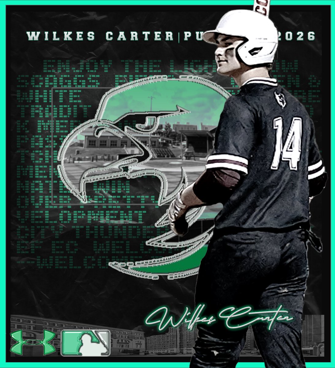 Wilkes (@wilkescarterr) on Twitter photo Extremely blessed and excited to announce that I have decided to commit to Meridian Community College to continue my athletic and academic career. I thank my family, friends, coaches, and the good Lord for guiding me along the way. <a href="/BubbaParkx/">Jarrod Parks</a> <a href="/MCCEaglesBSB/">MCC Eagles Baseball ⚾️ 🇺🇸</a> <a href="/Cadekill9/">Cade Killingsworth</a> Extremely blessed and excited to announce that I have decided to commit to Meridian Community College to continue my athletic and academic career. I thank my family, friends, coaches, and the good Lord for guiding me along the way. <a href="/BubbaParkx/">Jarrod Parks</a> <a href="/MCCEaglesBSB/">MCC Eagles Baseball ⚾️ 🇺🇸</a> <a href="/Cadekill9/">Cade Killingsworth</a>