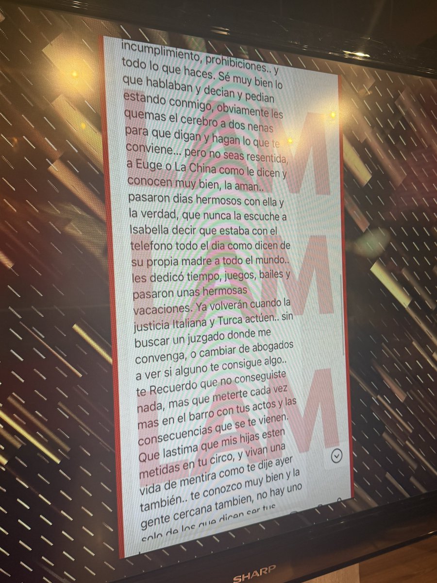 Fefe tweet media