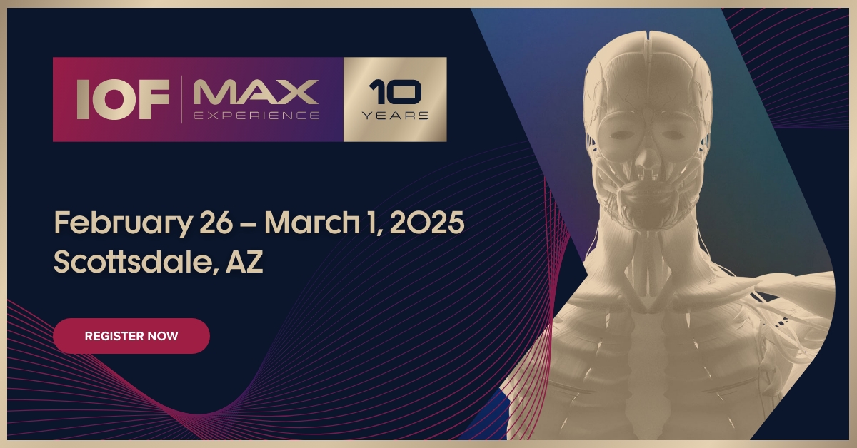 Interventional Orthobiologics Foundation tweet media