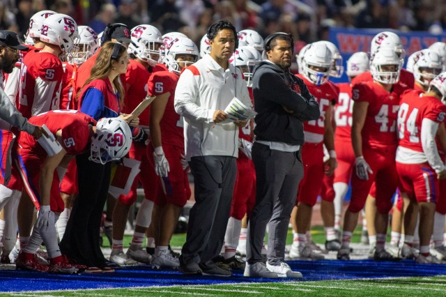 Christian Babcock (@cb_journalist) on Twitter photo 🚨 BREAKING 🚨
St. Ignatius hires interim coach, OC JaJuan Lawson as new full-time football coach to replace Lenny Vandermade
mercurynews.com/2025/02/19/st-…
<a href="/DarrenSabedra/">Darren Sabedra</a> <a href="/joseph_dycus/">Joseph Dycus</a> <a href="/nathancanilao/">Nathan Canilao</a> <a href="/GReeves23/">Glenn Reeves</a> <a href="/VytasMazeika/">Vytas Mazeika</a> <a href="/JensenPhil/">Phil Jensen</a> <a href="/HaroldAbend/">Harold Abend</a> <a href="/jlawson707/">JaJuan Lawson</a> <a href="/CoachVandermade/">Lenny Vandermade</a> 🚨 BREAKING 🚨
St. Ignatius hires interim coach, OC JaJuan Lawson as new full-time football coach to replace Lenny Vandermade
mercurynews.com/2025/02/19/st-…
<a href="/DarrenSabedra/">Darren Sabedra</a> <a href="/joseph_dycus/">Joseph Dycus</a> <a href="/nathancanilao/">Nathan Canilao</a> <a href="/GReeves23/">Glenn Reeves</a> <a href="/VytasMazeika/">Vytas Mazeika</a> <a href="/JensenPhil/">Phil Jensen</a> <a href="/HaroldAbend/">Harold Abend</a> <a href="/jlawson707/">JaJuan Lawson</a> <a href="/CoachVandermade/">Lenny Vandermade</a>