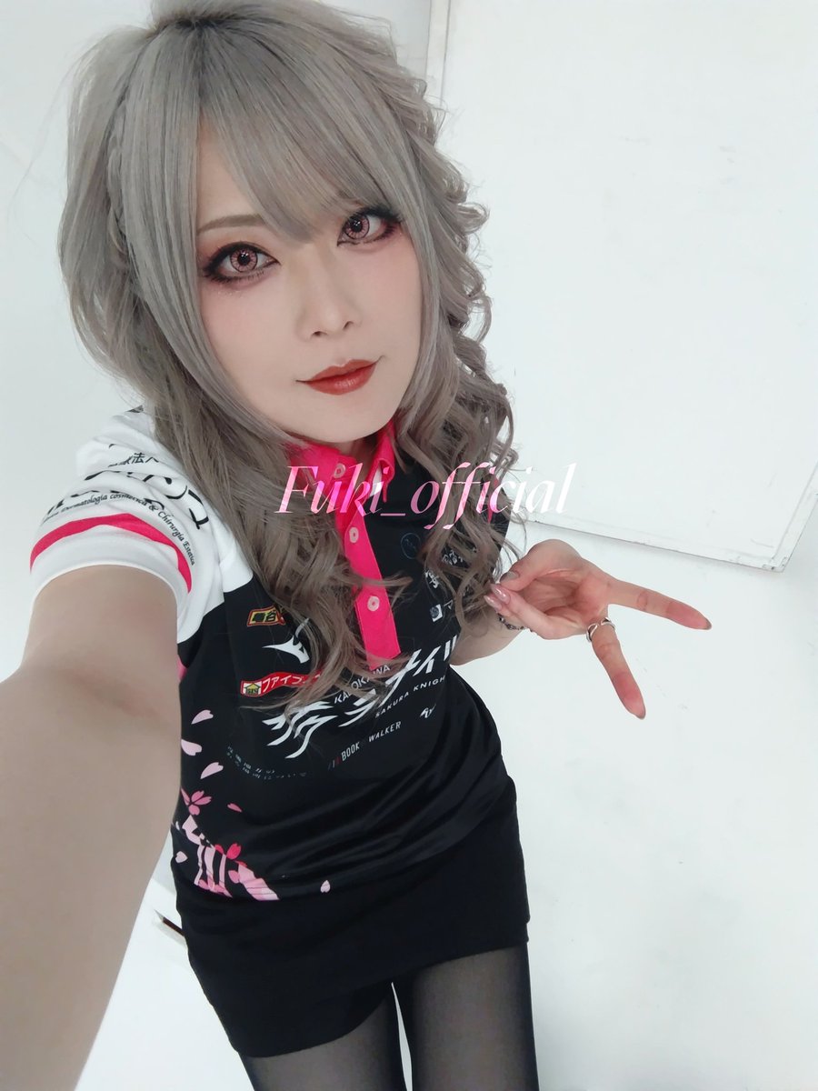 Post by Fuki on X: おはよー！！🌸