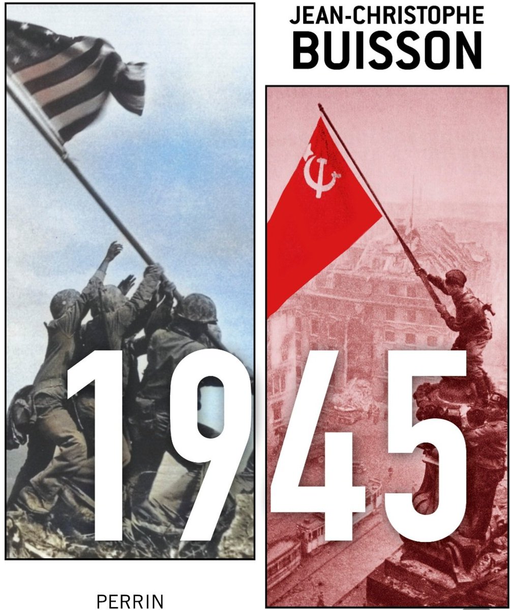 J-Christophe Buisson tweet media