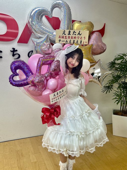 Twitterのコスプレ画像1