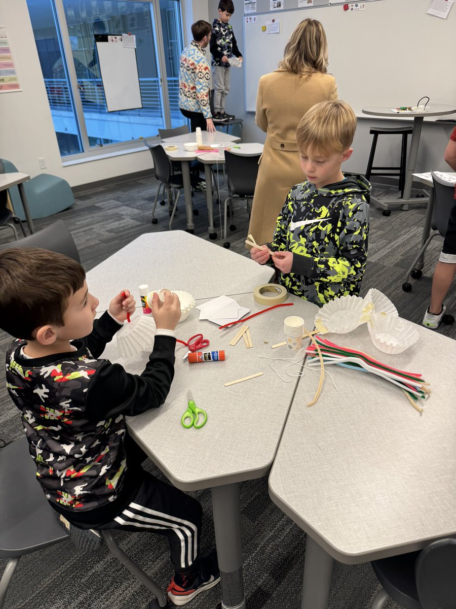 Thanks to all of our students, staff, partners, and parents for supporting an amazing STEM event <a href="/IHSchools/">Indian Hill Schools</a>