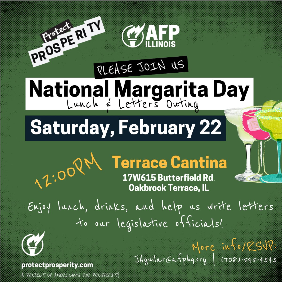 AFP Illinois tweet media